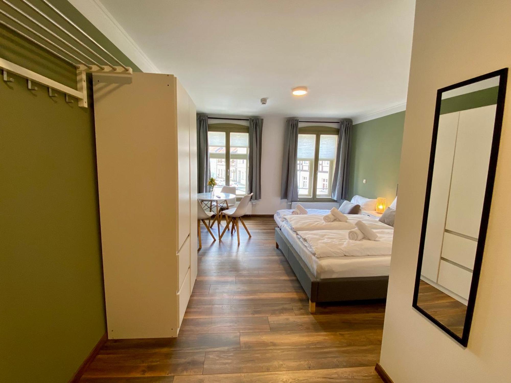 Apartments Am Markt Angermunde Room photo