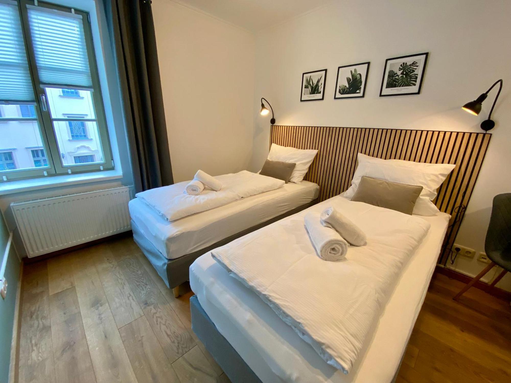 Apartments Am Markt Angermunde Room photo