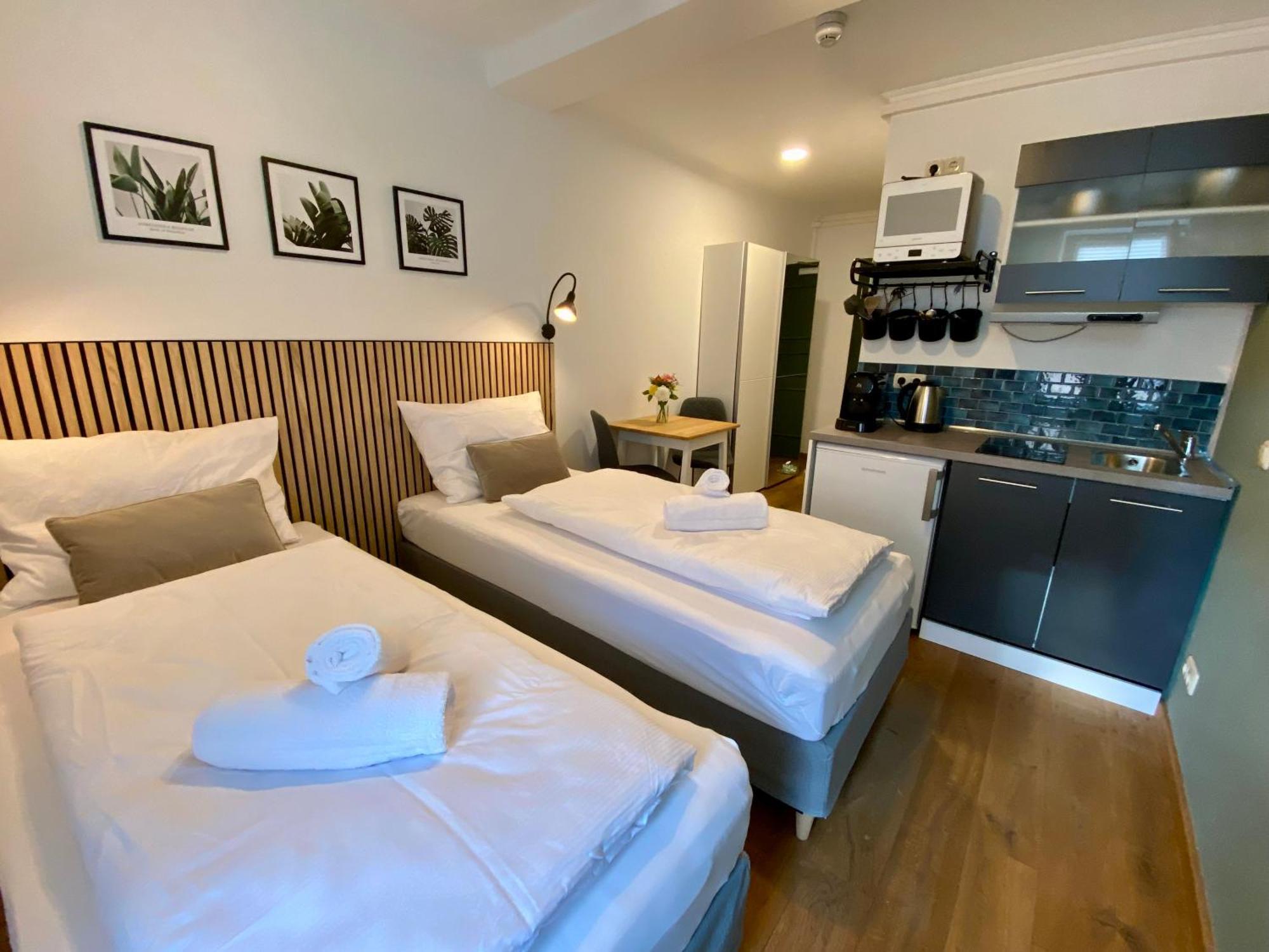 Apartments Am Markt Angermunde Room photo